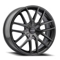 ~(29 lbs. 19X19X9)~ TR60 (3260) GUNMETAL 17X7.5 5-100/5-114.3 42MM 72.62MM