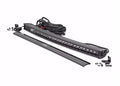 30 Inch Curved CREE LED Light Bar Single Row Black Series w/Cool White DRL Rough Country