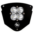 Baja Designs 05-07 KTM Headlight Kit AC Black Squadron Sport