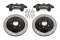 BMR 14-19 Chevrolet Corvette Toe Rods For 15in Conversion Kit - Black Anodized