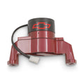SBC Bowtie Red Elect Water Pump