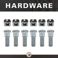 Rear Axle Kit Fits Chrysler 9.25 Diff 31 Spline LH 33-3/8 Long