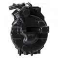 FOUR SEASONS air compressor detail