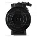 FOUR SEASONS air compressor installed view