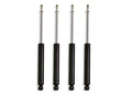 1424 RAM 2500(W/ REAR AIR)KIT W/ FRONT & REAR MAX TRAC SHOCKS(W/ 6IN LIFT KIT)BLACK