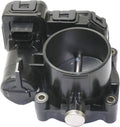 Throttle Boy for 2008-2011 Jeep JK Wrangler w/ 3.8L Engine Crown Automotive
