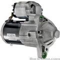 REMY red auto part