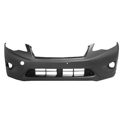 Sherman Parts red bumper