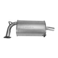 MUFFLER REAR ANSA OER