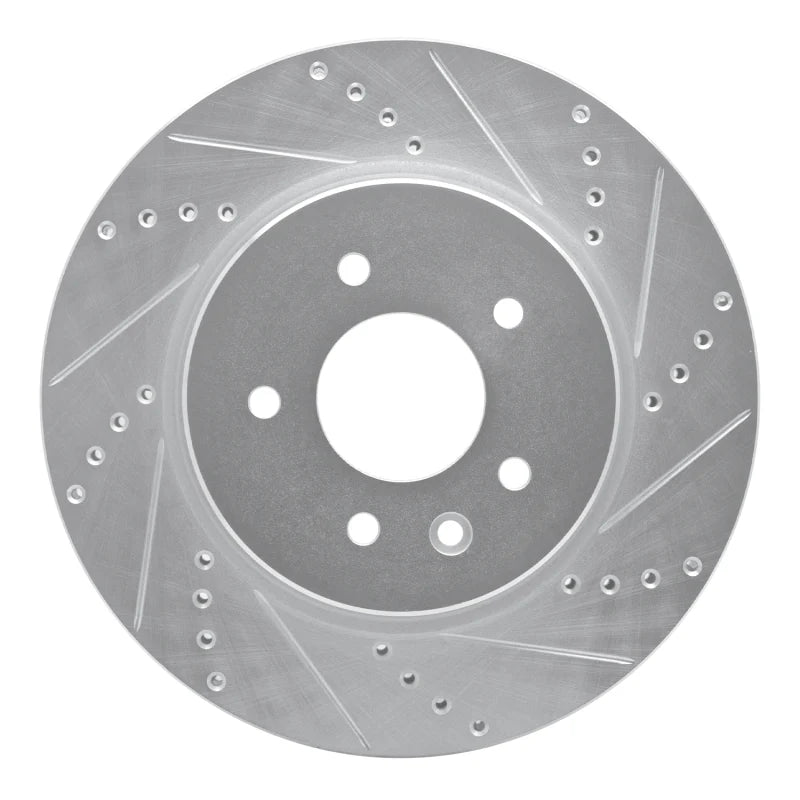 R1 Concepts silver auto part