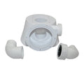 Johnson Pump auto part installed view