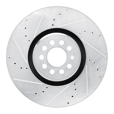 R1 Concepts silver auto part