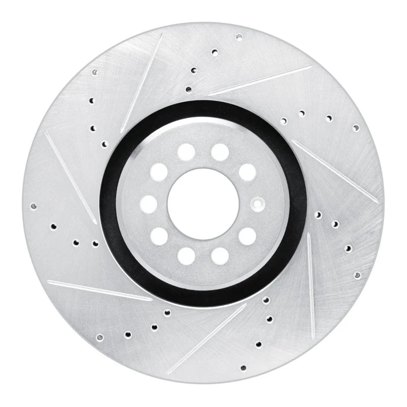 R1 Concepts silver auto part