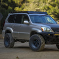 KM728 17X8.5 6X120 MTL-BLUE -10MM