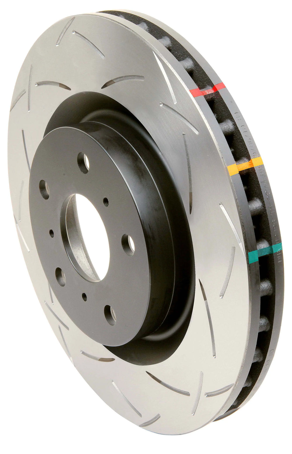 DBA 04-08 Acura TSX Rear 4000 Series Slotted Rotor