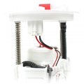 TYC auto part installed view