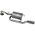 MUFFLER ASSEMBLY - QUIET-