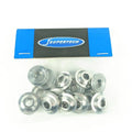 Supertech BMW N54 24V 3.0L Steel Retainer - Set of 12 (For SPR-FE20N54-BE)