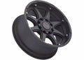 BR GLAMIS 17X9 8X170 +12 125 M-BLK