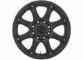 BR GLAMIS 17X9 8X170 +12 125 M-BLK