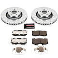Power Stop 15-19 Ford Mustang Front Autospecialty Brake Kit