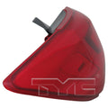 1416 KA SPTGE EX/LX HALGN QTR T.L LH