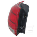 1416 KA SPTGE EX/LX HALGN QTR T.L LH