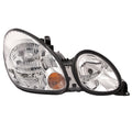 RT HEADLAMP ASSY COMPOSITE W/O HID LAMPS LEXUS GS300/GS400 9800