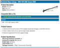 WIPER TRANSMISSION