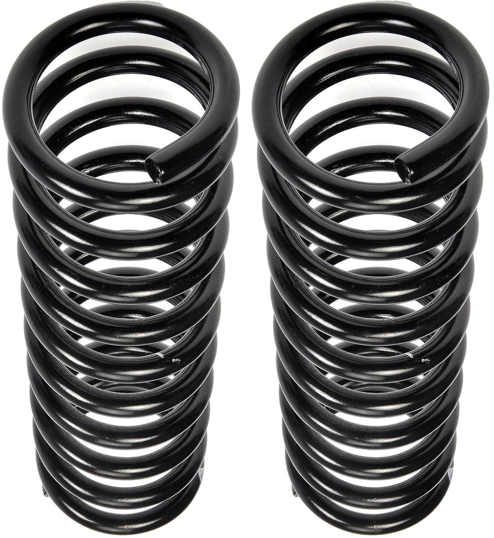 COIL SPRINGS