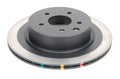 DBA 09-21 Nissan 370Z (w/Standard Brakes & Iron Calipers) Rear 4000 Series Plain Rotor