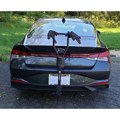 21C ELANTRA(EXCEPT HYBRID) CLS I HITCH ONLY(WITHOUT BALL MOUNT)
