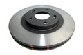 DBA 12-17 Hyundai Veloster Front 4000 Series Plain Rotor