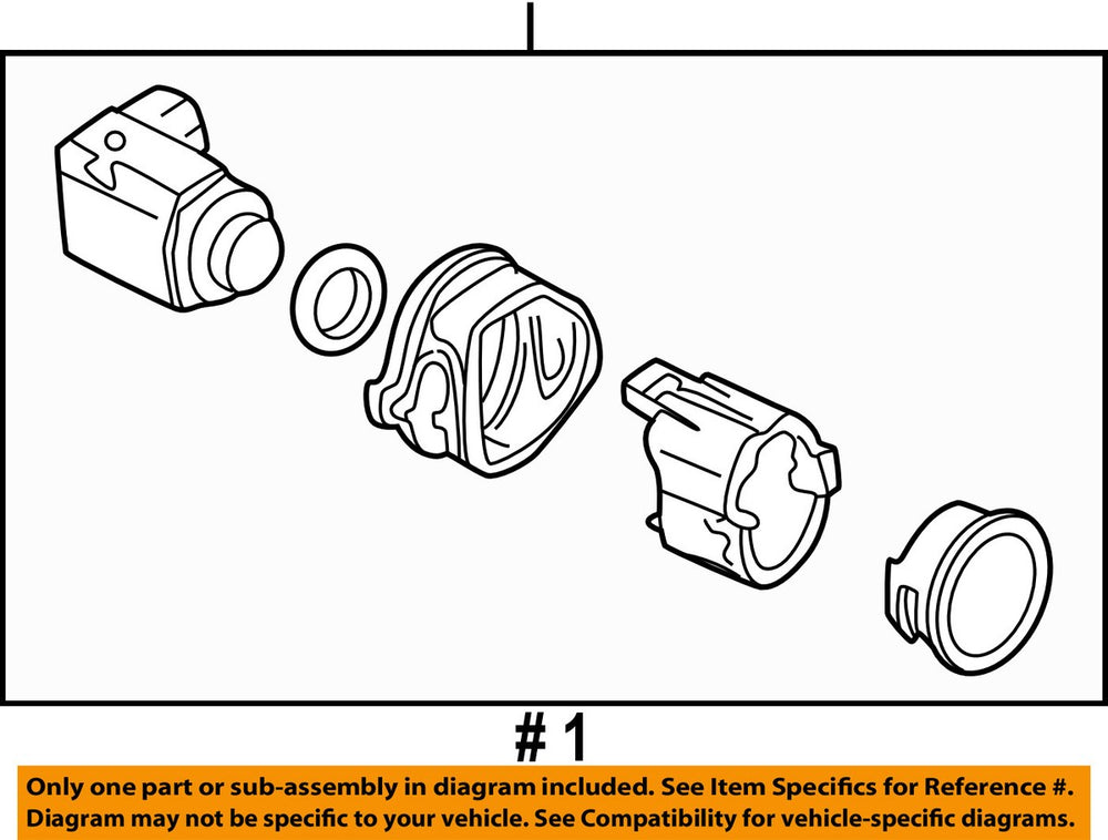GM Performance auto part