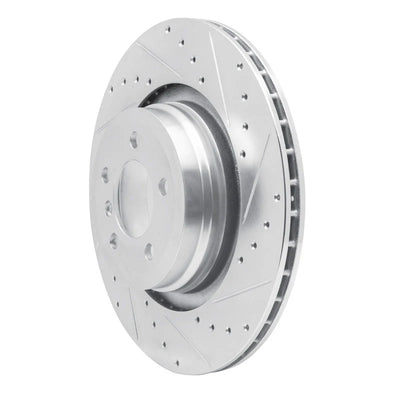 R1 Concepts silver auto part