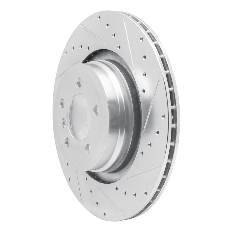 R1 Concepts silver auto part