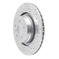 R1 Concepts silver auto part