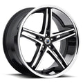 ABL-7 20X8.5 5X120.00 BLA