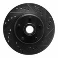 R1 Concepts black auto part
