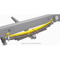 SUMOSPRINGS FOR FABRICATORS/CUSTOM APPLICATIONS 1PC HOLLOW CENTER SUMOSPRINGS SOLO AIR SPRING