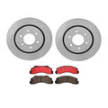 Brembo OE 96-98 BMW 328i Rear Disc Brake Kit