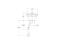 Turbosmart IWG75 GT2860RS (Disco Potato) 3 PSI Black Internal Wastegate Actuator