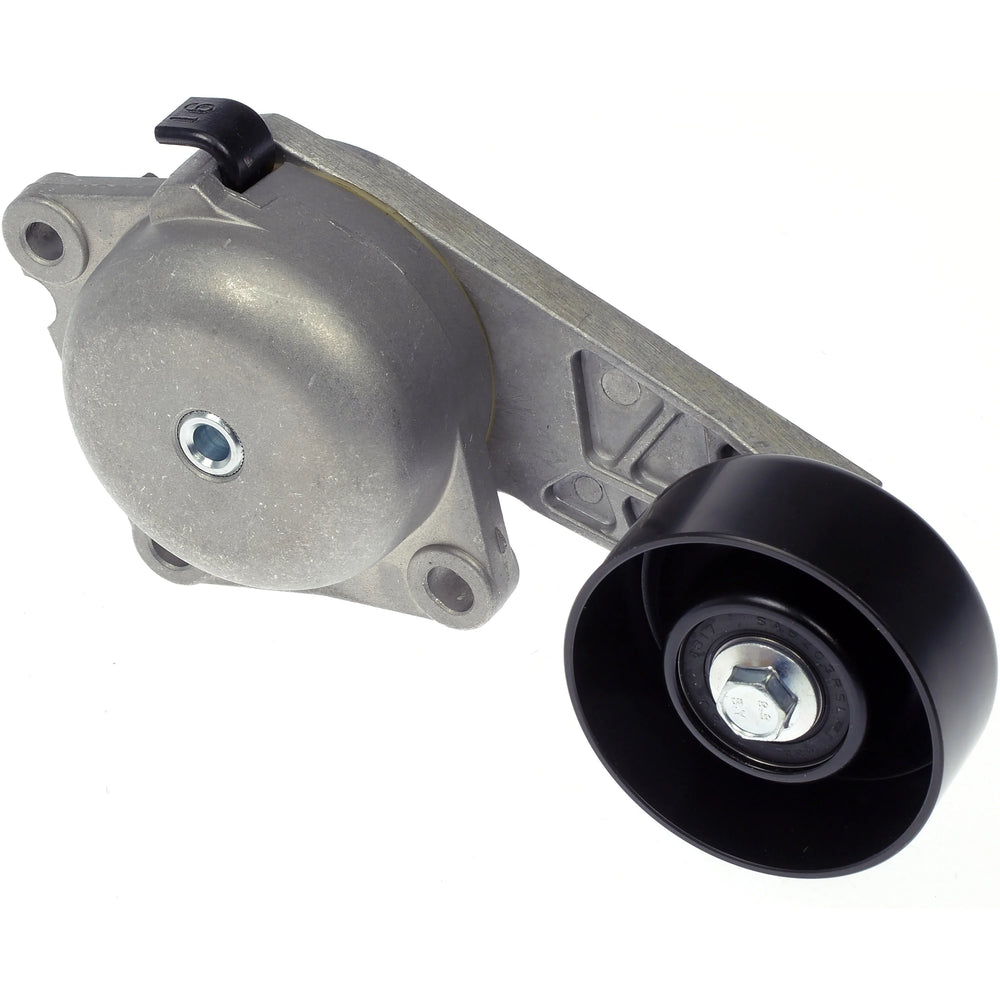 AUTOMATIC BELT TENSIONER