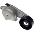 AUTOMATIC BELT TENSIONER