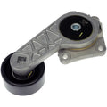 AUTOMATIC BELT TENSIONER