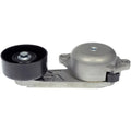 AUTOMATIC BELT TENSIONER