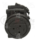 FOUR SEASONS air compressor detail