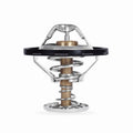 Mishimoto oil cooler close-up