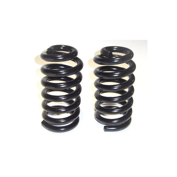 63-72 CHVY FRONT LWRED COIL SPRINGS