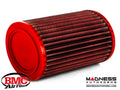 BMC 2003+ Dodge Viper 8.3L V10 SRT-10 Replc. Cylindrical Air Filter (Full Kit - Incl. 2 Filters)